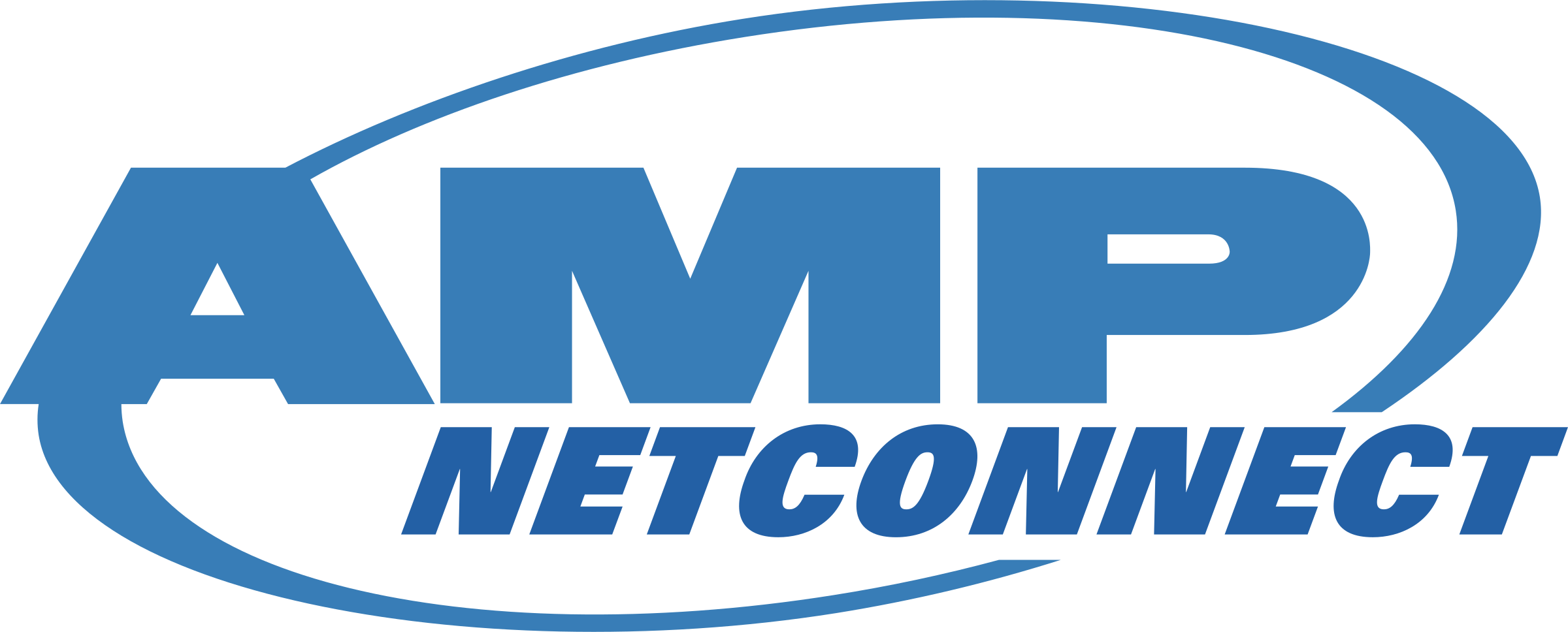 AMP Netconnect Logo